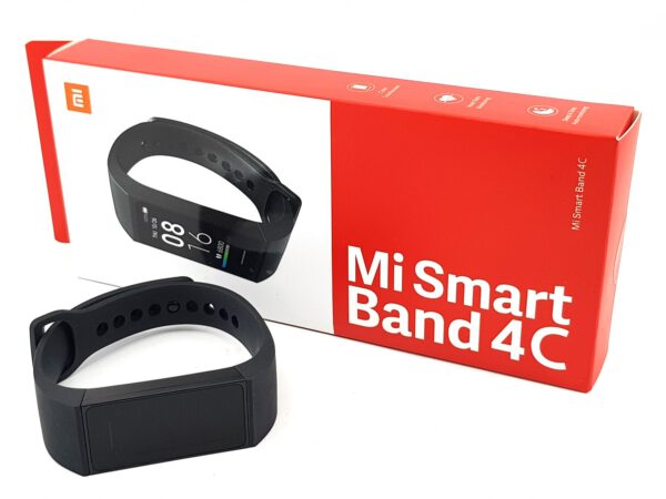 Xiaomi-Mi-Band-4C-Black-Smart-Watch